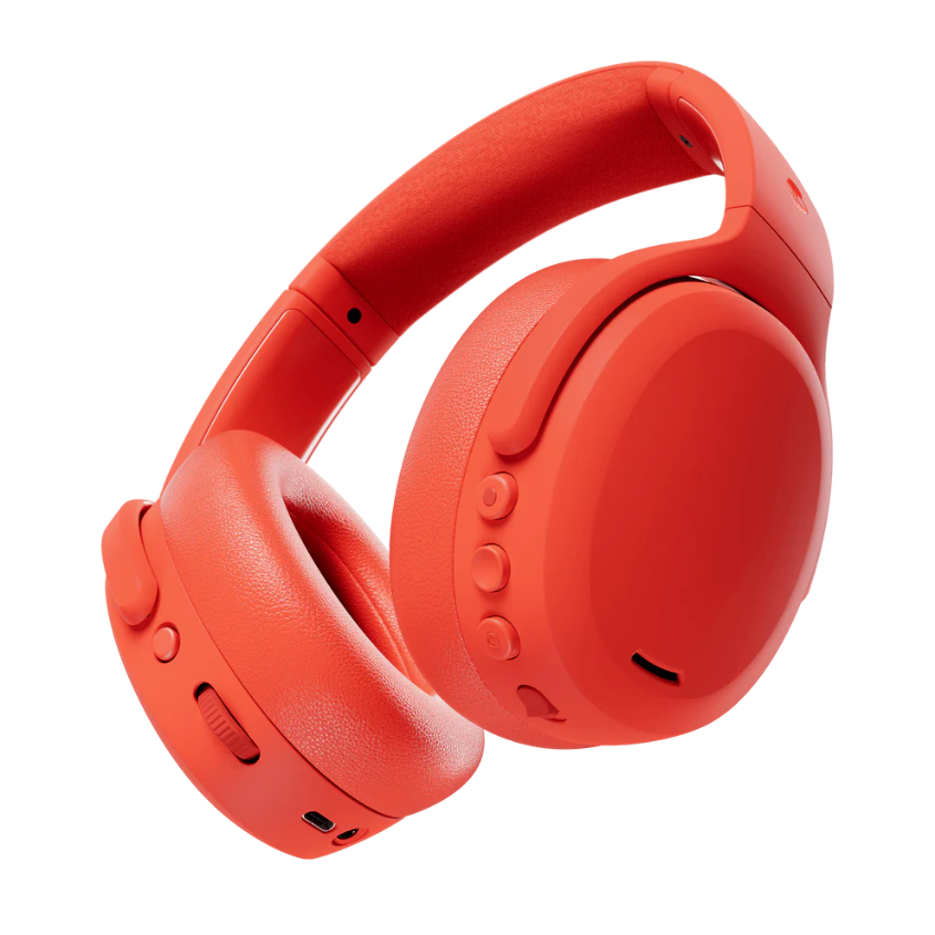 Skullcandy Crusher ANC 2 Wireless Over-Ear Bluetooth Headphones Skullcandy Crusher ANC 2 Wireless Over-Ear Bluetooth Headphones